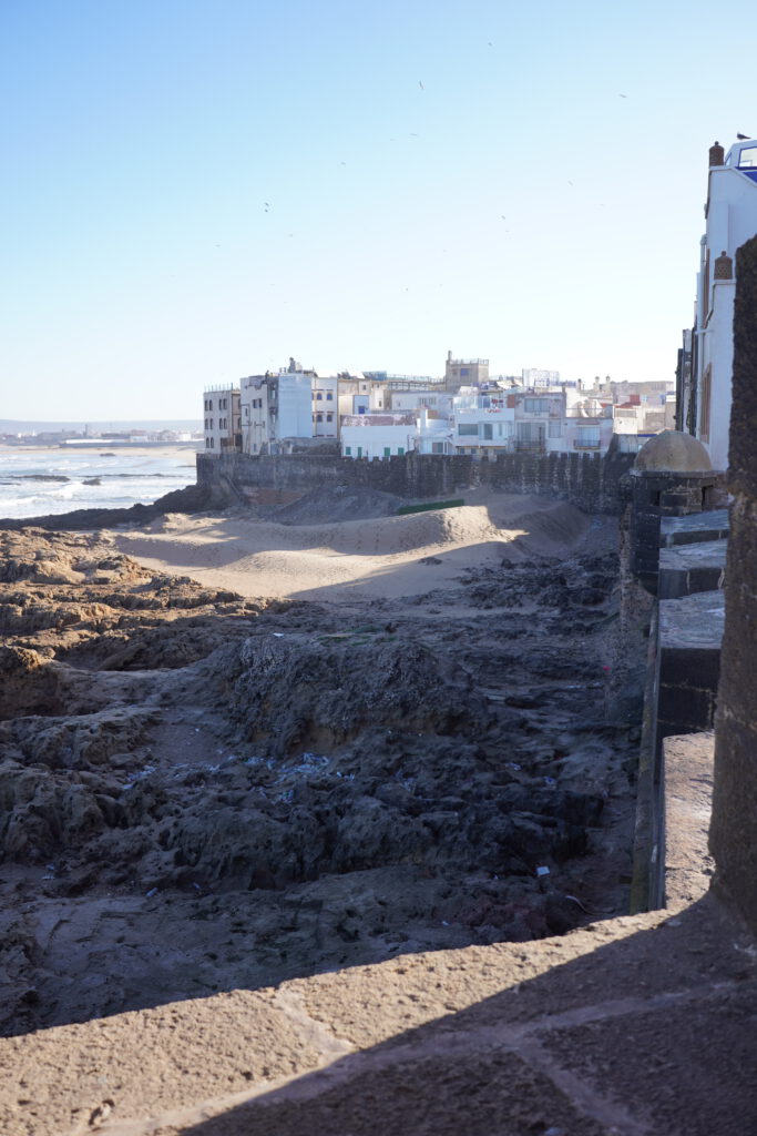 Coast of Essaouira