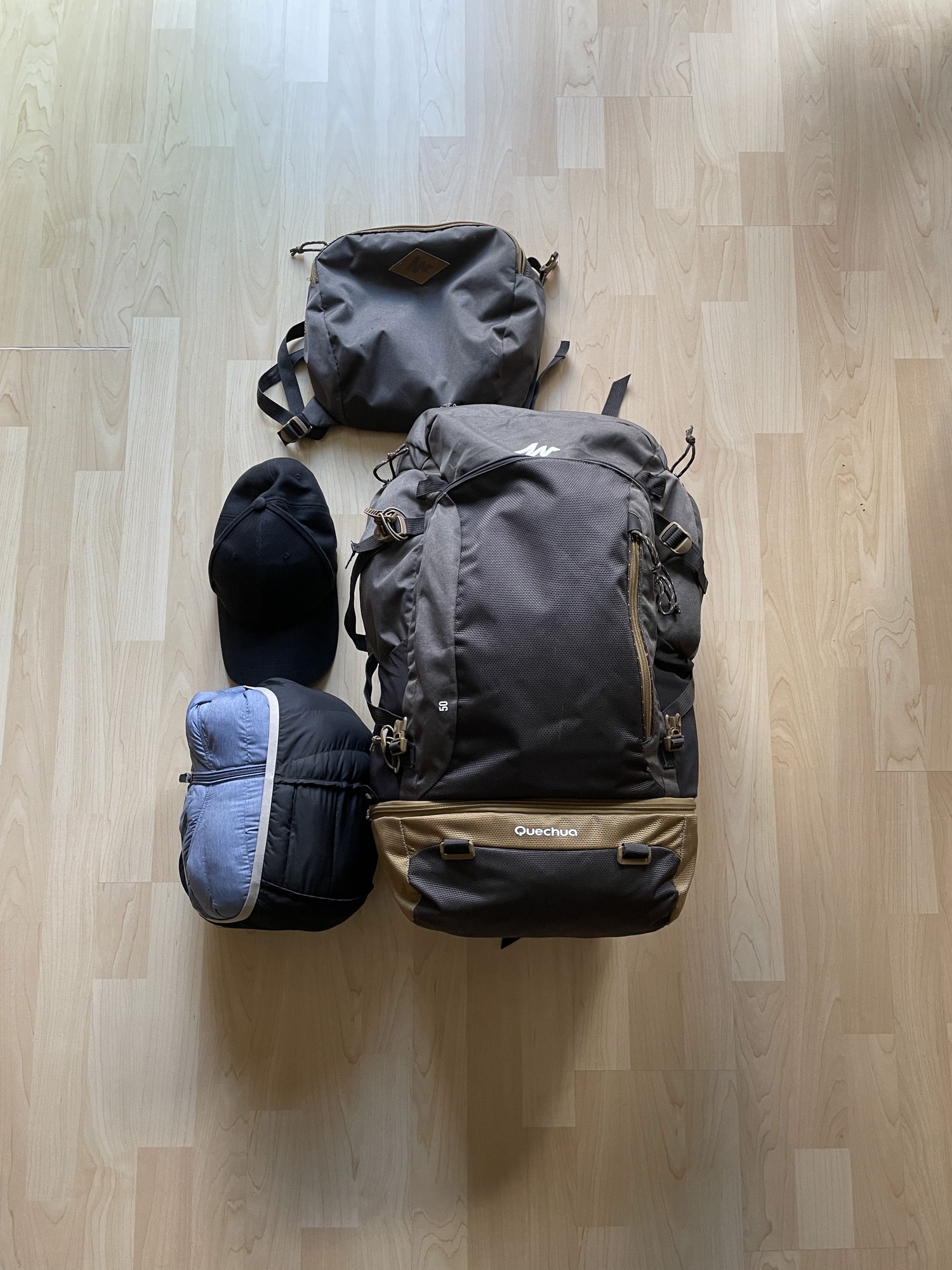 Travel Gear